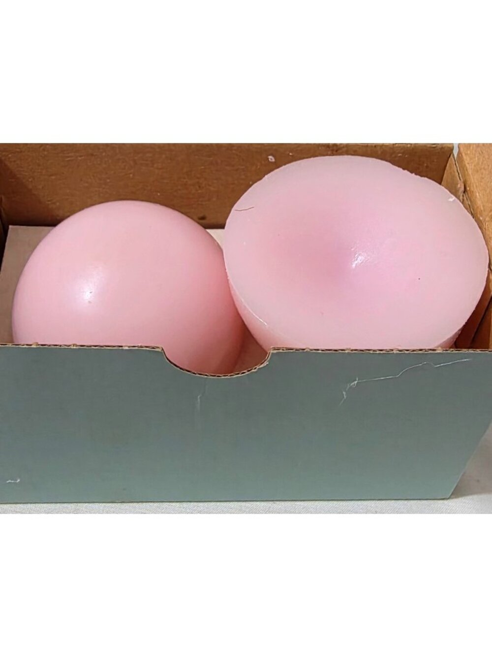 PartyLite STRAWBERRY RHUBARB 4 Aroma Melts Z24272 Fragrance Warmer NIB Retire